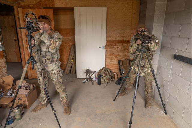From Urban Operations to Demolitions: 41st IBCT Trains for Horn of Africa Mission