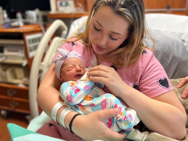 BJACH’s LDRP Ward Delivers Compassionate Care and Mission-Ready Support for Military Families