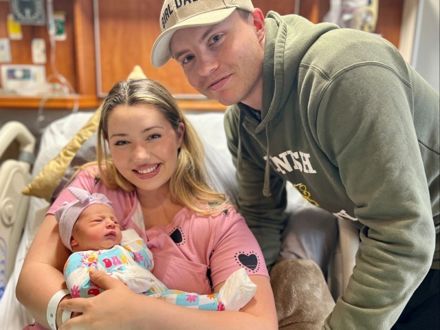 BJACH’s LDRP Ward Delivers Compassionate Care and Mission-Ready Support for Military Families