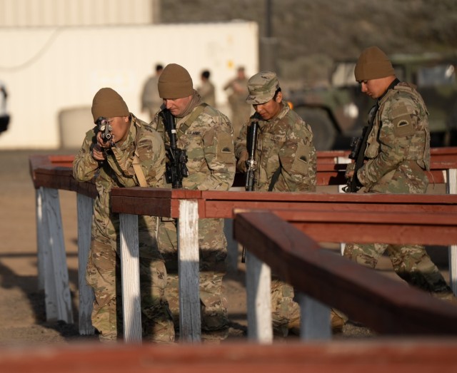 From Urban Operations to Demolitions: 41st IBCT Trains for Horn of Africa Mission