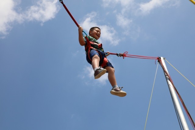 Camp Zama invites Japanese families to join event celebrating Month of the Military Child