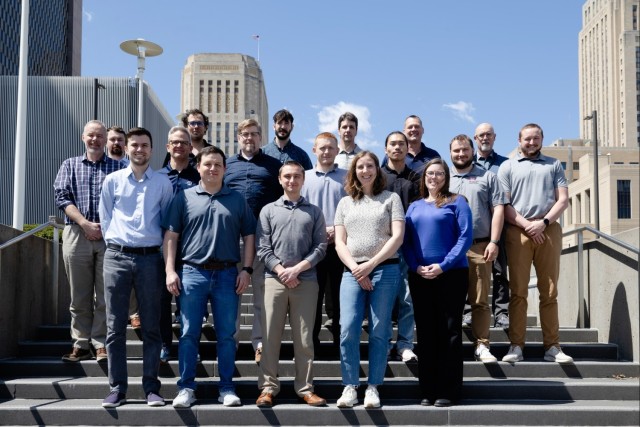 ‘More than one plus one’: Cost engineers play critical role in USACE construction projects