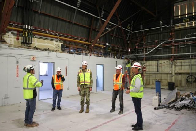 USACE LA District helps bring big changes to Edwards AFB