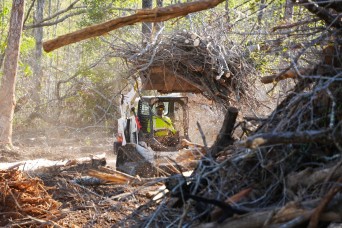 Camp Grimes comeback: How USACE contractors are powering recovery in McDowell County