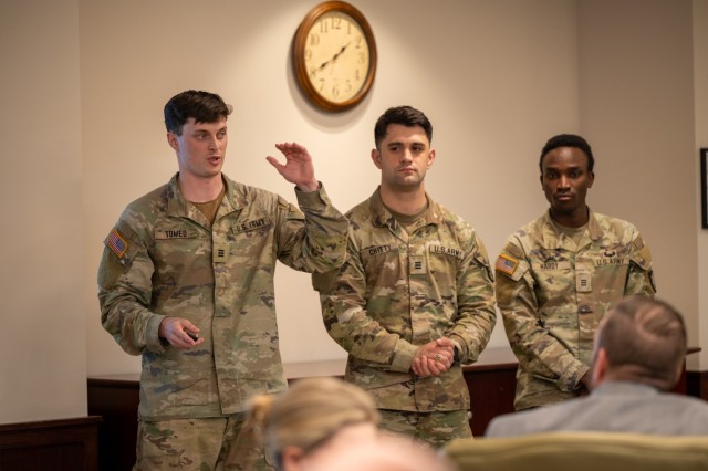 Latest Lean Six Sigma projects enhance combat readiness, add value to both TYAD and West Point
