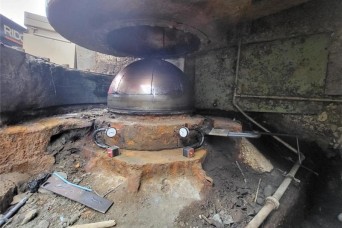 Severe storms impact repair timeline at Wilson Lock