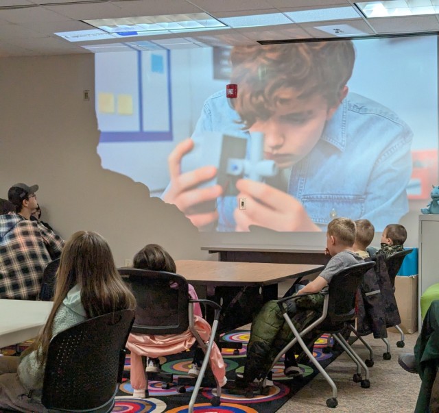 Robert C. McEwen Library opens a world of learning for Fort Drum families