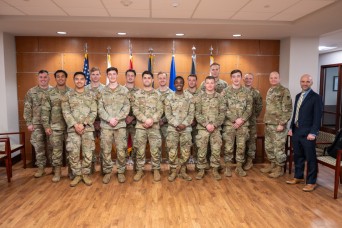 Latest Lean Six Sigma projects enhance combat readiness, add value to both TYAD and West Point