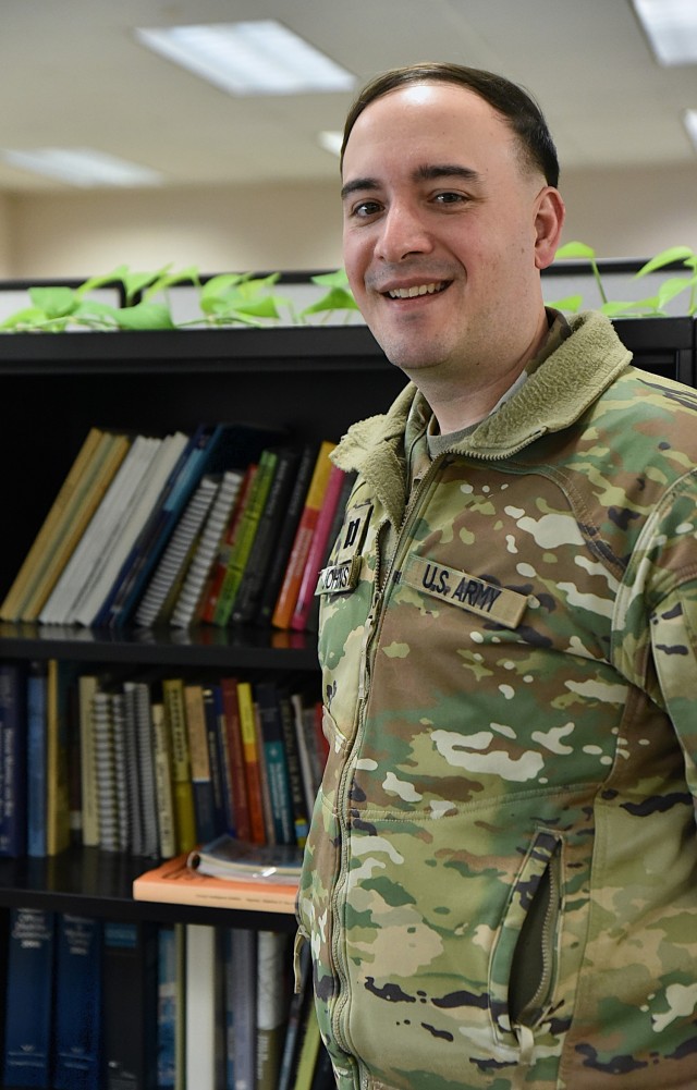 Capt. Timothy Johnson is U.S. Army Sustainment Command’s command surgeon environmental science and engineering officer. “People are the most important asset we have, and reducing the risk of illness and injury is critical to ensure continued...