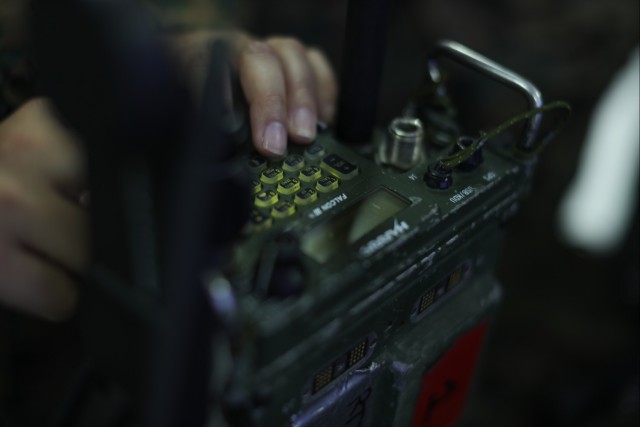 Cobra Gold 25 Communications SMEE
