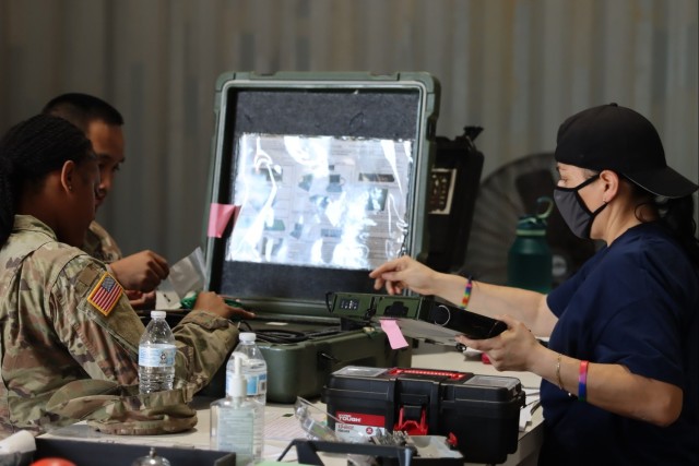 Accelerating Readiness: Schofield MDRS Drives Modernization in the Indo-Pacific