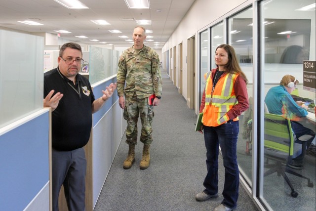 USACE LA District helps bring big changes to Edwards AFB