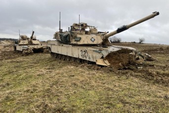 Lead, Maintain, Train:
A Framework for a successful EUCOM Deployment