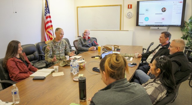 USACE LA District helps bring big changes to Edwards AFB