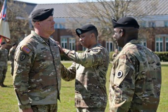 593rd ESC Redesignation: Strengthening Logistics for the Indo-Pacific Mission