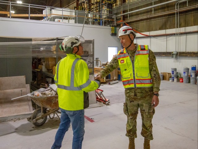 USACE LA District helps bring big changes to Edwards AFB