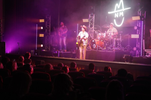 Niko Moon brings good vibes to USAG Bavaria’s Tower Barracks with upbeat performance