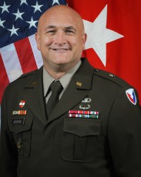 Brig. Gen. Jason Jefferis 