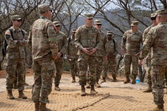 I Corps hosts 2025 Stryker Leaders Summit