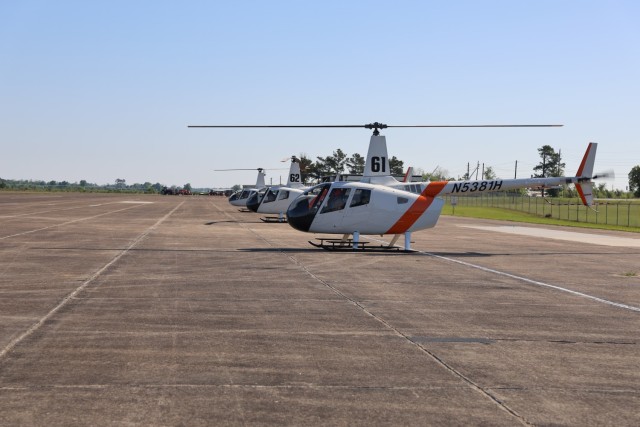 Flight School Students Lead Change for the Future of Army Aviation