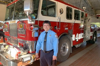 From Marine to Firefighter: Ken Kajihiro’s Commitment to Service