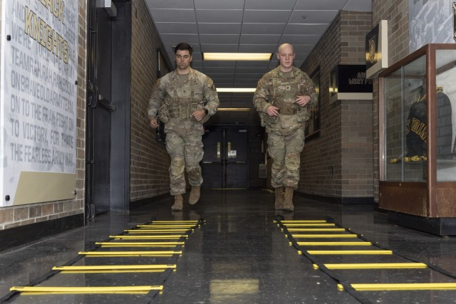A cadet-led research initiative aimed at enhancing Soldier mobility and comfort by optimizing tactical gear recently demonstrated this commitment, yielding impactful results for both soldier readiness and the future of warfighting....