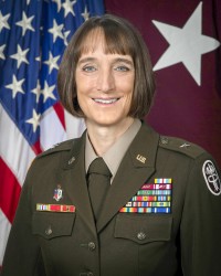 BG Deydre S. Teyhen