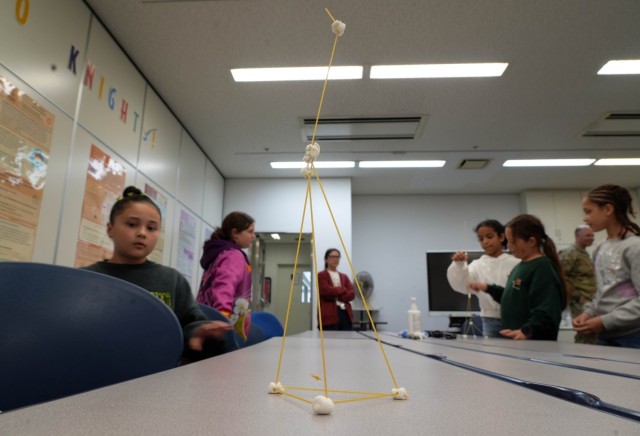 FULL STEAM AHEAD AT ARNN ELEMENTARY