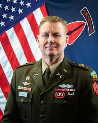 Chief Warrant Officer 5 Steven Finney