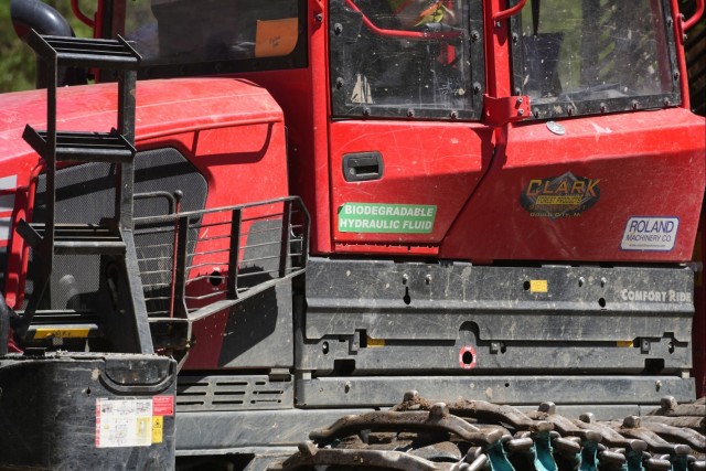 Environmental precautions as waterway debris cleanup continues after Hurricane Helene