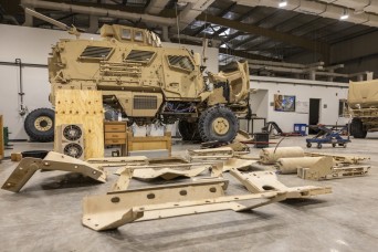 US Army Corps of Engineers delivers readiness capabilities in US Central Command