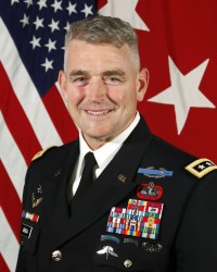 Lieutenant General Jonathan P. Braga