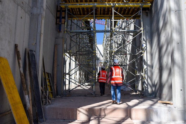 Army Engineers help DoDEA bring schools into the 21st century