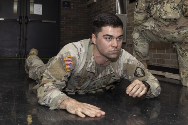 A cadet-led research initiative aimed at enhancing Soldier mobility and comfort by optimizing tactical gear recently demonstrated this commitment, yielding impactful results for both soldier readiness and the future of warfighting....