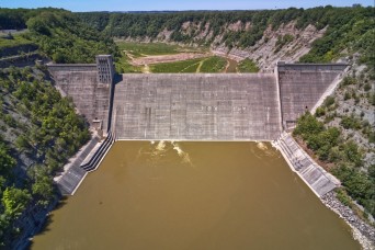 Mount Morris Dam and Recreation Area Welcomes Visitors for 2025 Season