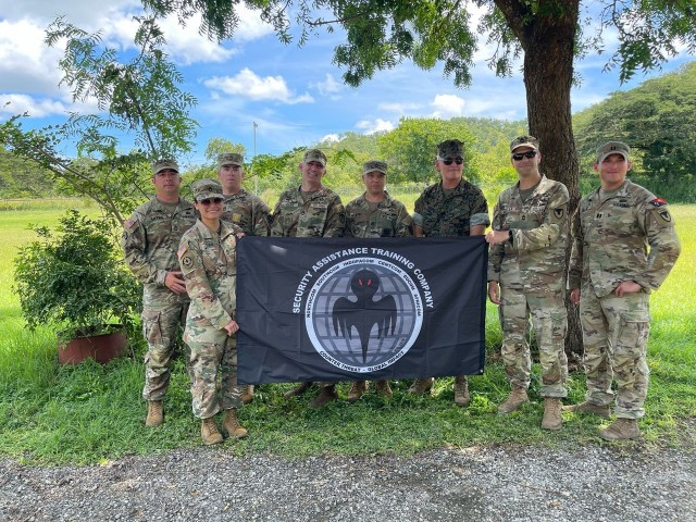 Security assistance team trains INDOPACOM partners