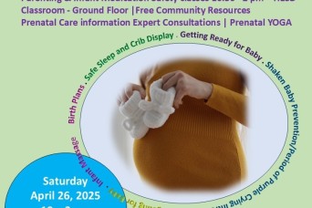 Expecting? Join the Fort Bragg Maternity Fair for Expert Advice and Support