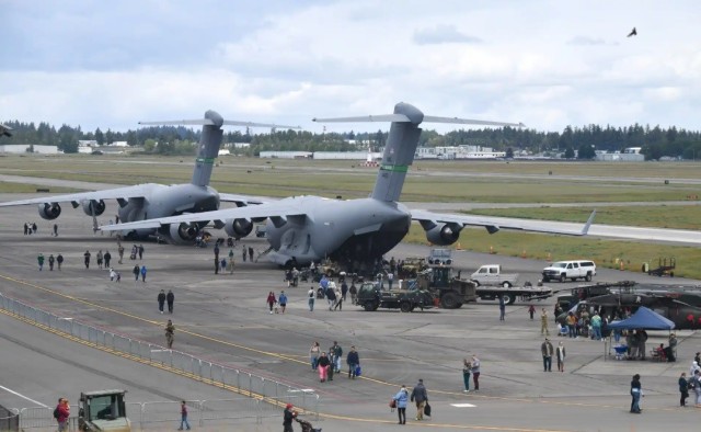 Public invited to JBLM’s Armed Forces Day May 17