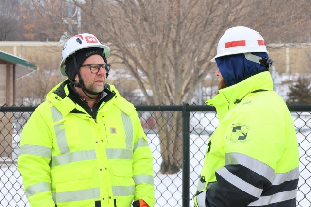 Winter maintenance completed at locks and dams