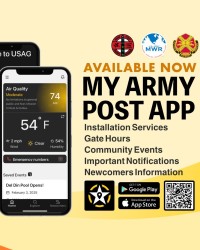 My Army Post App