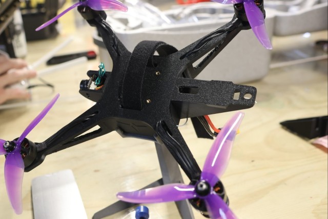 3D printed target drones saving money, lives