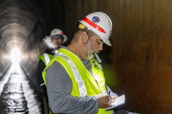 Heartland Engineers inspect dams to protect life and provide leisure
