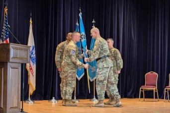ACIC farewells Hood, welcomes Kachermeyer at change of responsibility ceremony