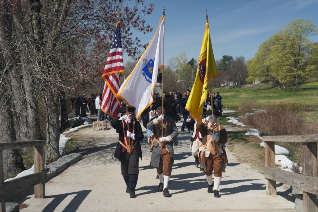 Lt. Gen. Robert Harter, chief of Army Reserve and commanding general, U.S. Army Reserve Command, and Command Sgt. Maj. Gregory Betty, command sergeant major of the Army Reserve, hosted multiple events, including an enlistment ceremony for future...