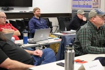 Building a culture of safety: The St. Paul District hosts a safety workshop