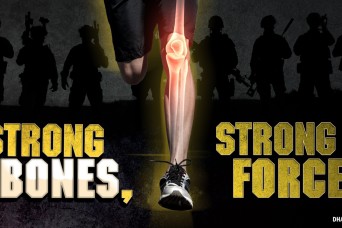 Bone stress injury risk reduction optimizes force readiness