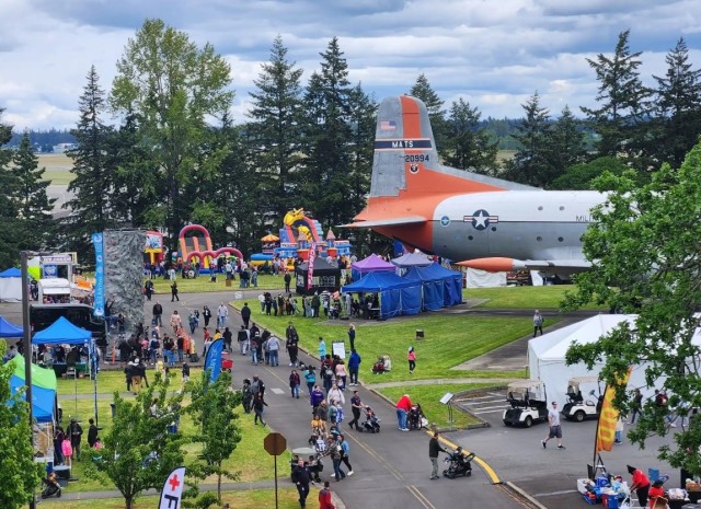 Public invited to JBLM’s Armed Forces Day May 17