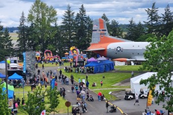 Public invited to JBLM’s Armed Forces Day May 17
