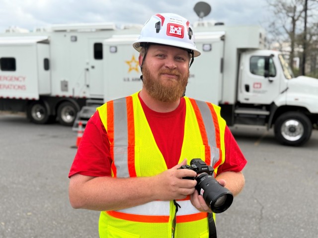Strategic communicator recognized for effectively publicizing dam operations