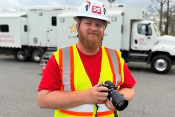 Strategic communicator recognized for effectively publicizing dam operations